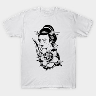 Geisha T-Shirt